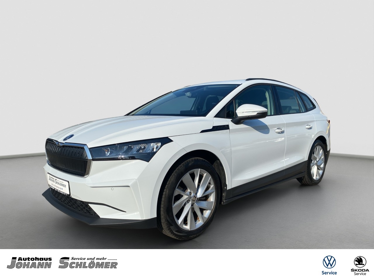 Skoda ENYAQ iV 60