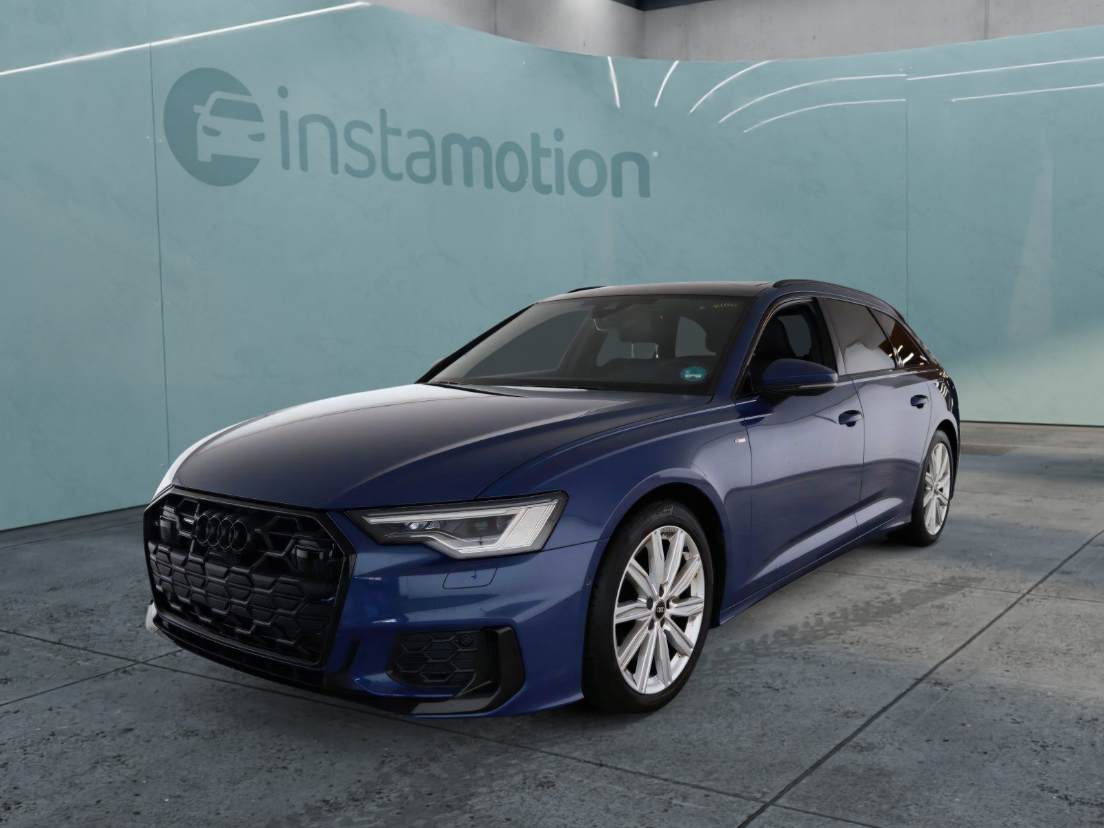 A6 Avant 50 TDI quattro S line Panoramadach AHK