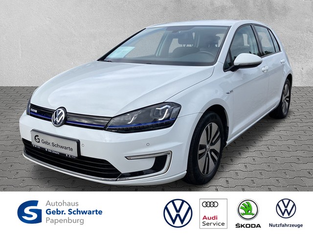 Volkswagen Golf e-Golf VII Comfortline