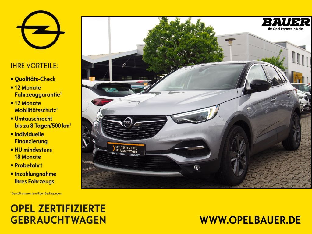 Opel Grandland X 1.5 D Design Line