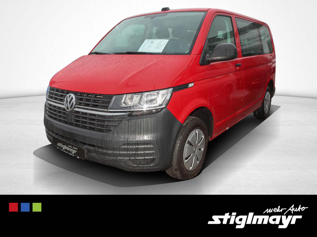 T6.1 Transporter Kombi 2.0 TDI DAB+PDC+APPS 