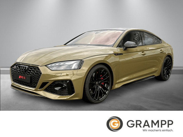 RS 5 Sportback PANO+360° KAMERA+NAVI+MATRIX LED+