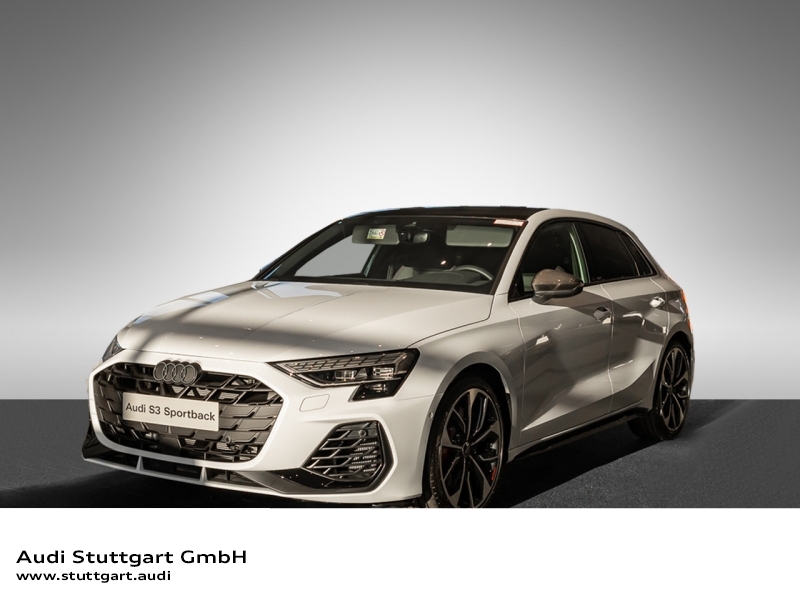 S3 Sportback TFSI 245(333) S tronic Pano SHZ