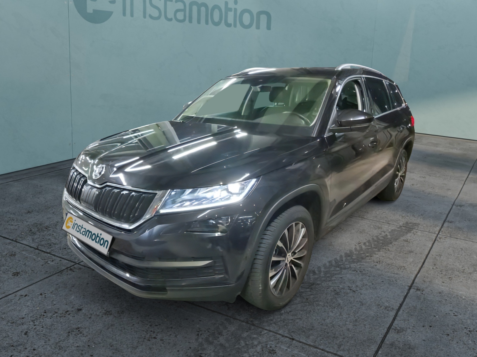 Kodiaq 2.0 TDI 4x4 DSG Style Pano/AHK/LED