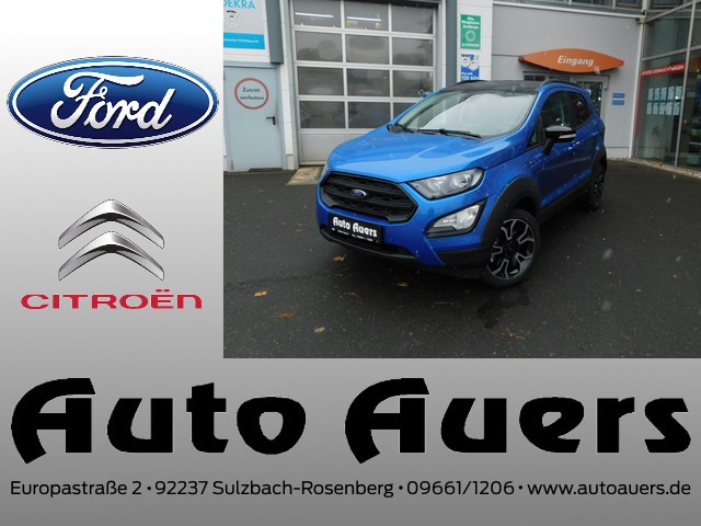 Ford EcoSport 1.0 EcoBoost Active #