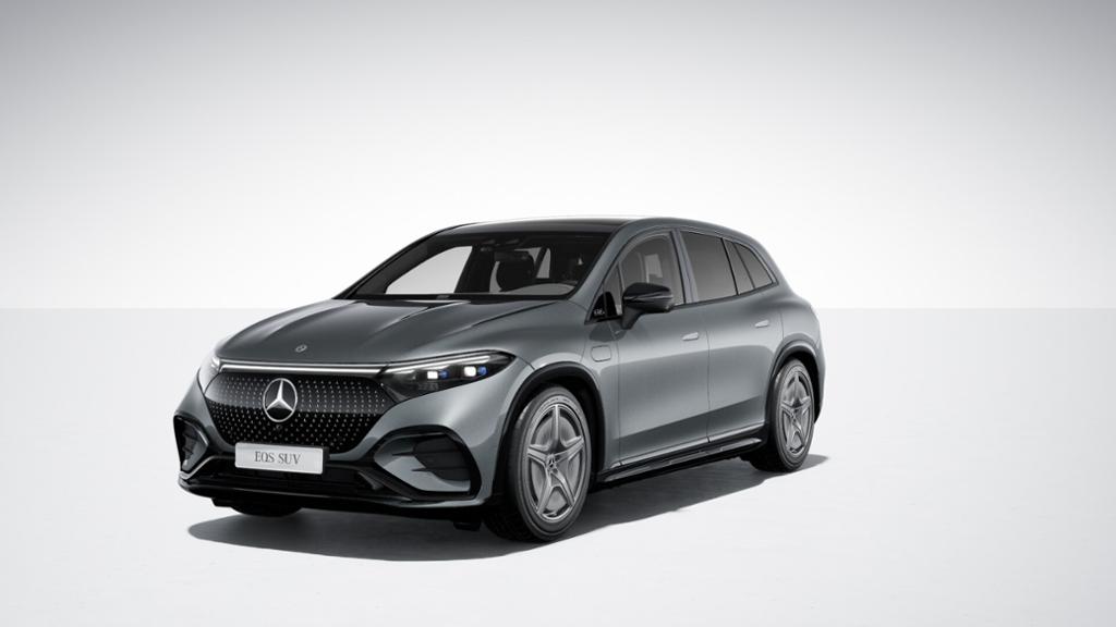 mercedes-benz EQS
