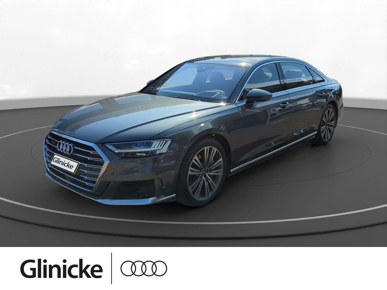 A8 4.0 TFSI lang Matrix *Luft* Dynamiklenkung