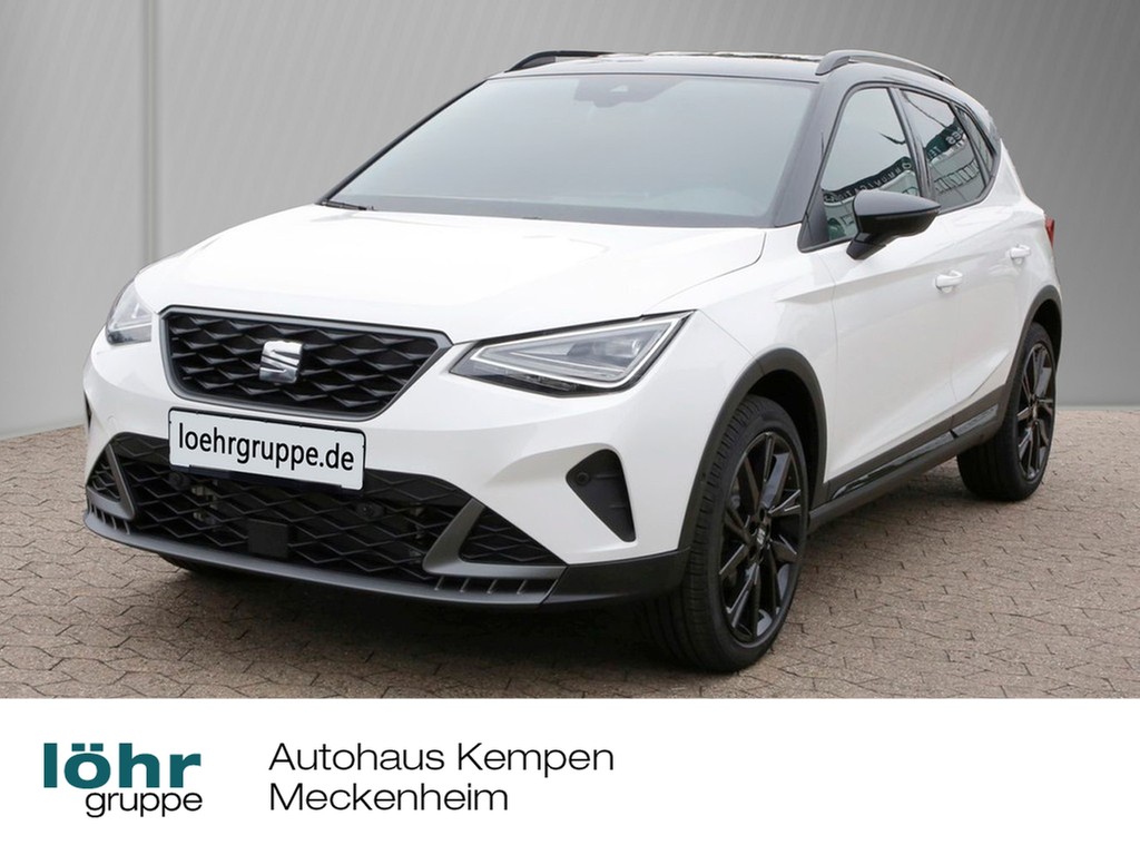Arona FR Black Edition 1.0 TSI-7-Gang-DSG ILA