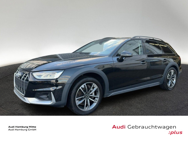 Audi A4 Allroad 50 TDI quattro