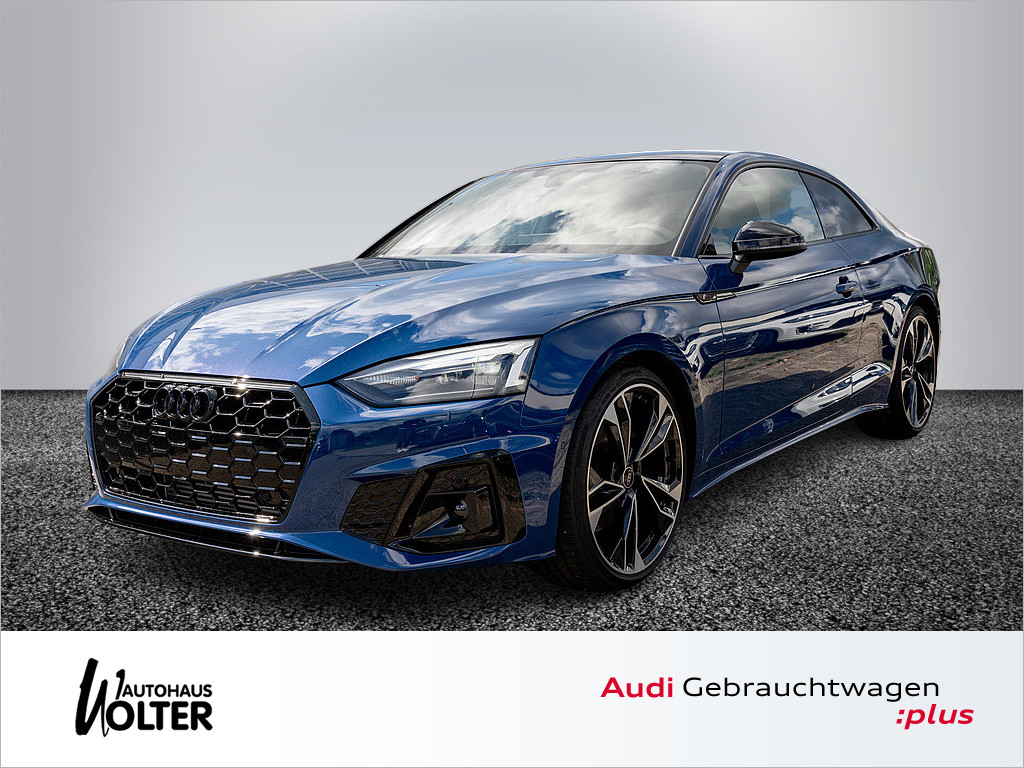 Audi A5 Coupe 35 TFSI S line