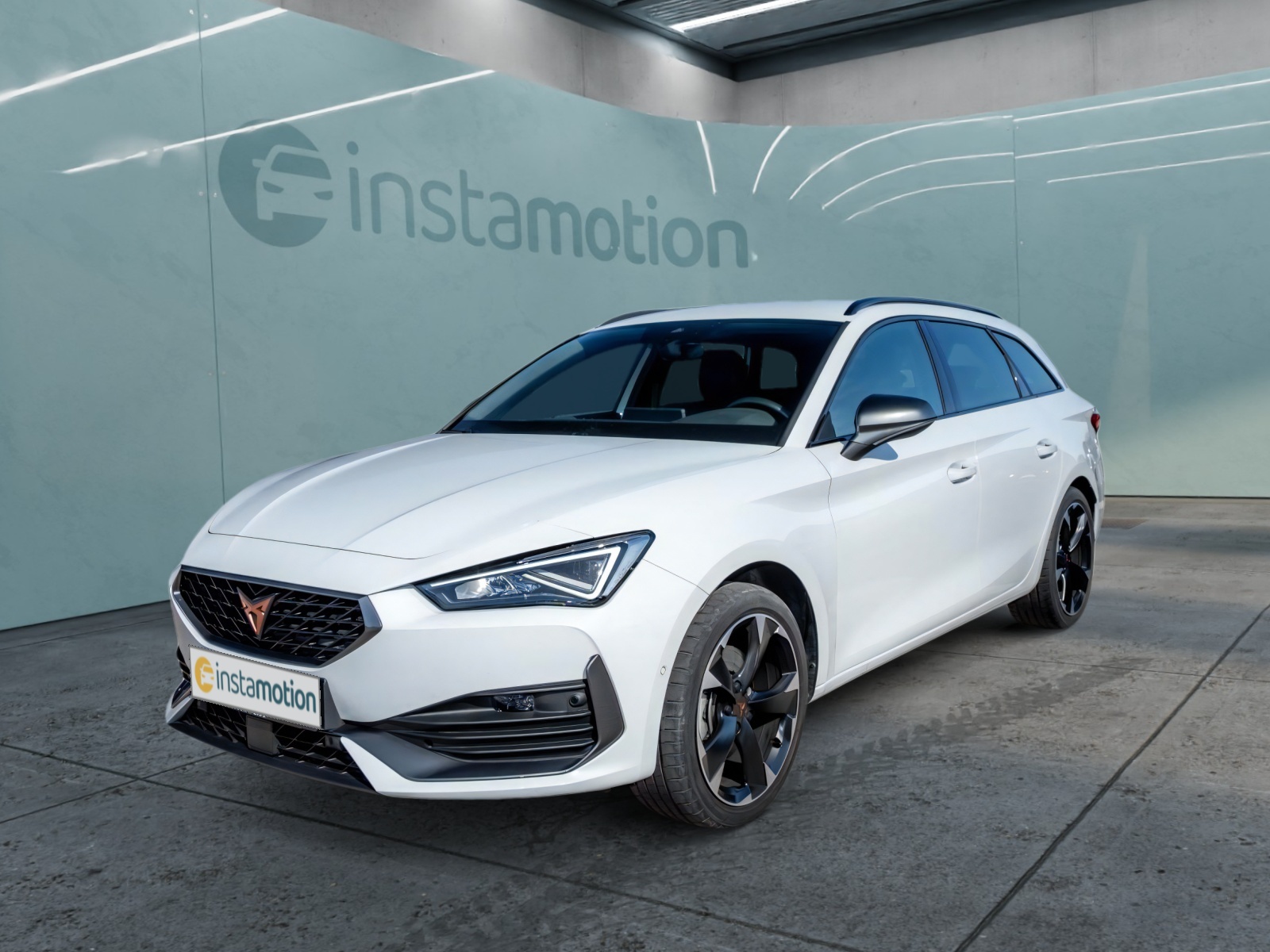 CUPRA Leon 2.0 TSI SP