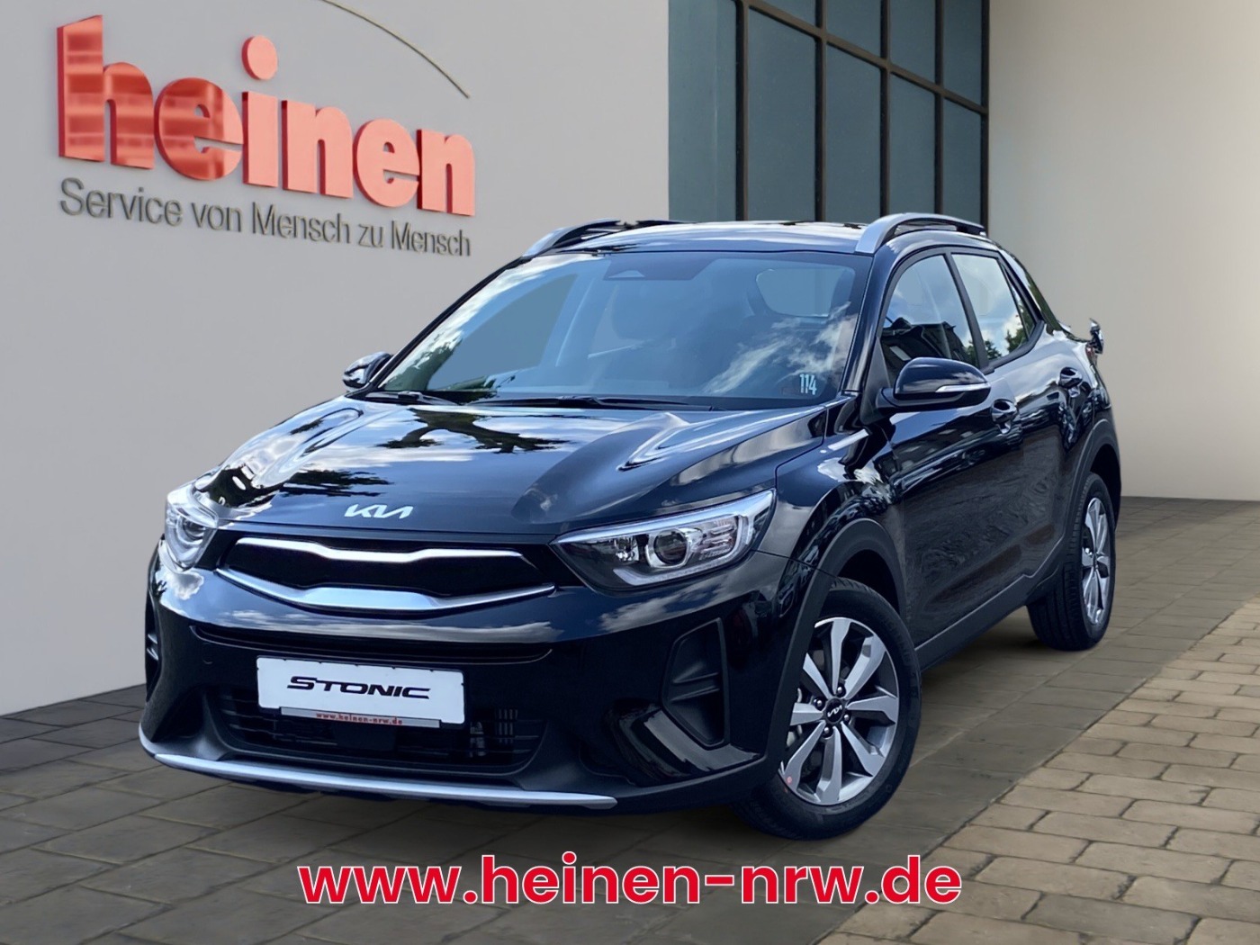 STONIC 1.0 VISION DCT NAVI LENKRAD & SITZHEZUNG