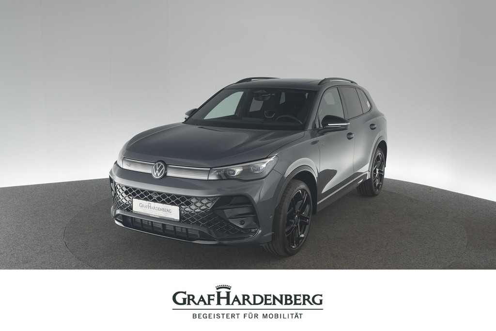 Tiguan 2.0 TSI 4Motion DSG R line Matrix LED AHK