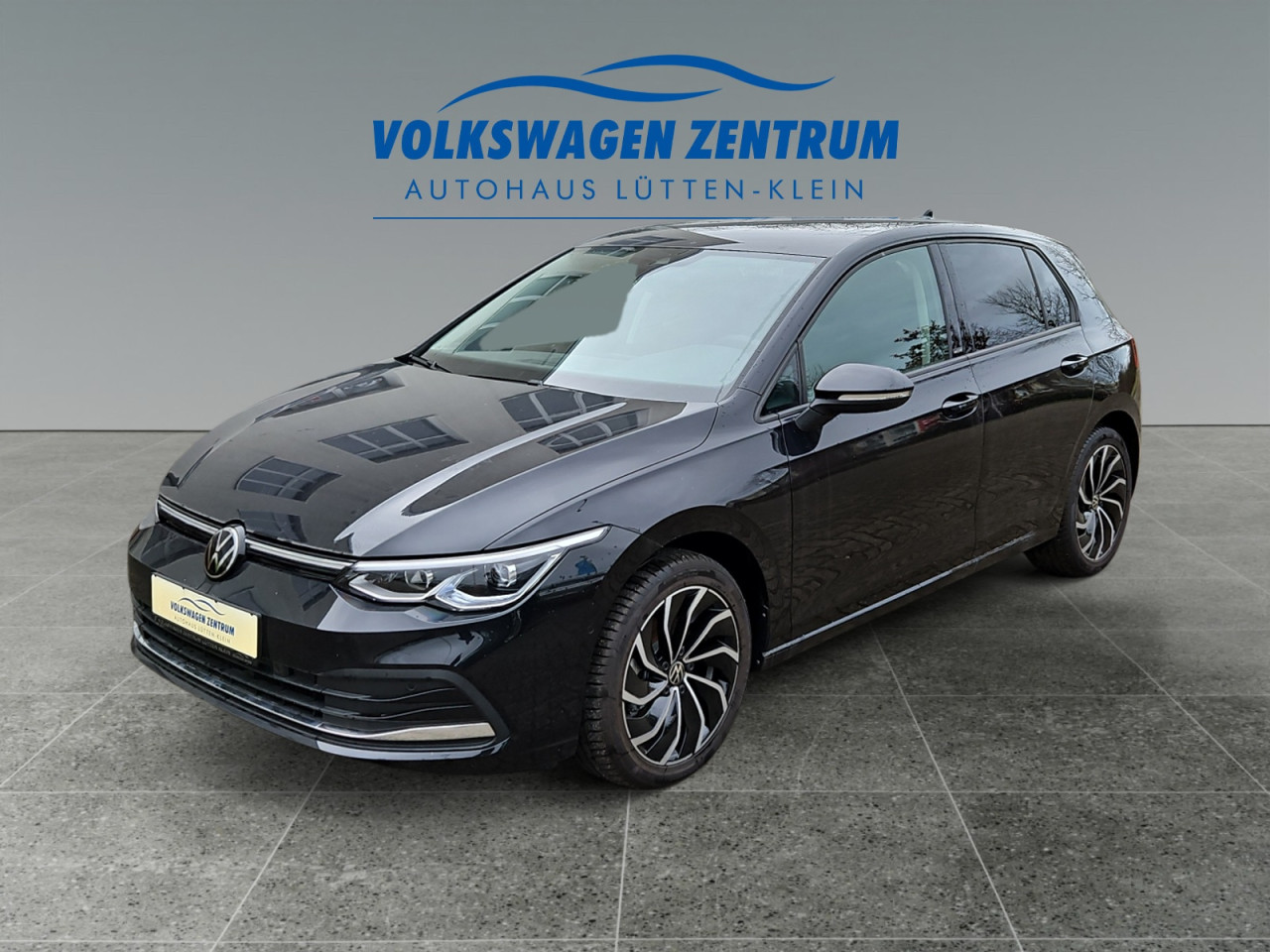 Golf VIII 1.5 TSI DSG Move,IQ.DRIVE,RFK,NAVI,SHZ,L