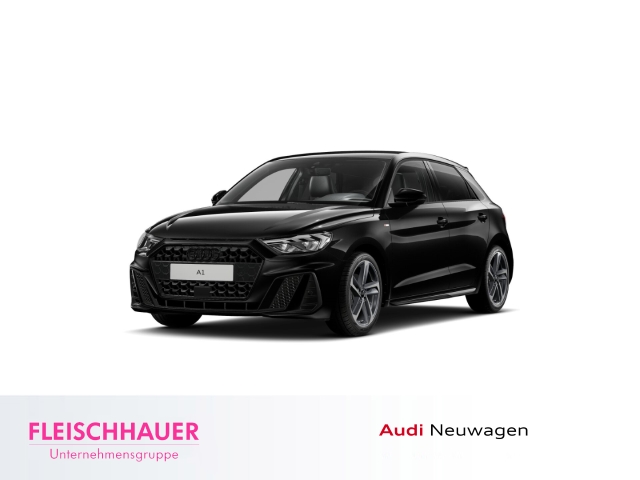 A1 Sportback S line 30 TFSI LED+CARPLAY+SHZ+GRA