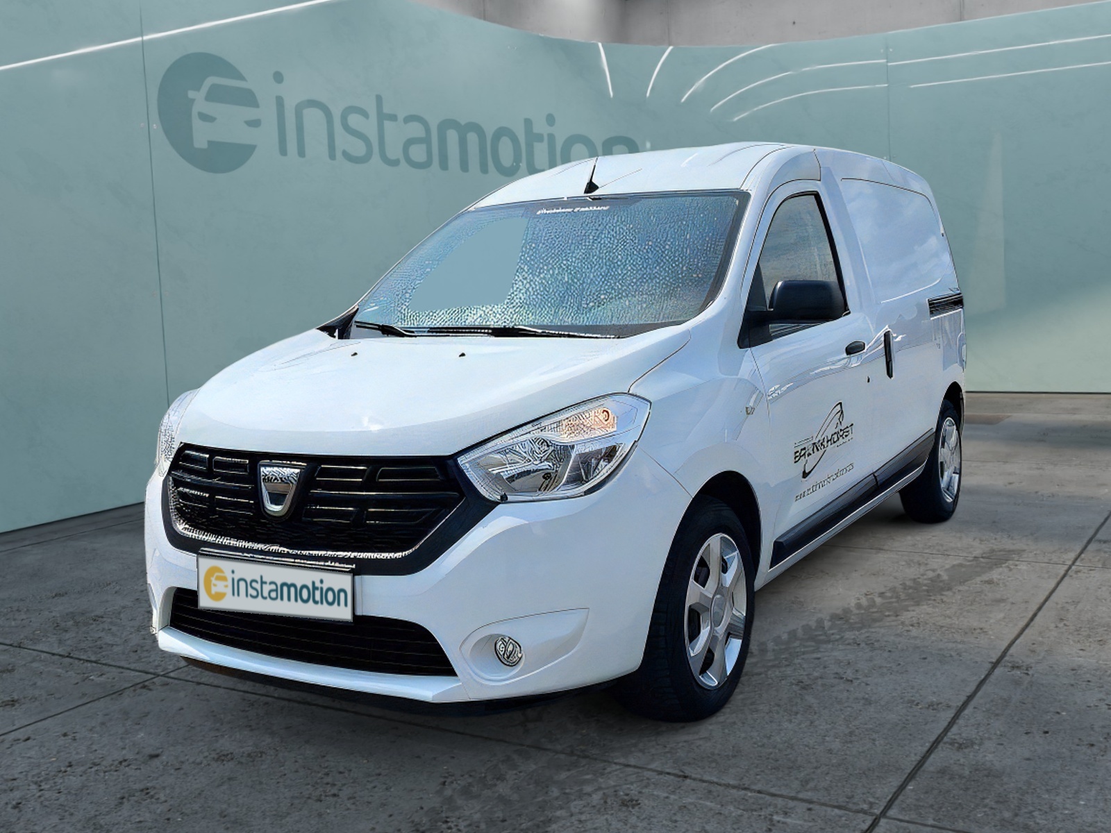 Dokker Express dCi 95 Comfort+GJR+Klima+2xSchiebetür