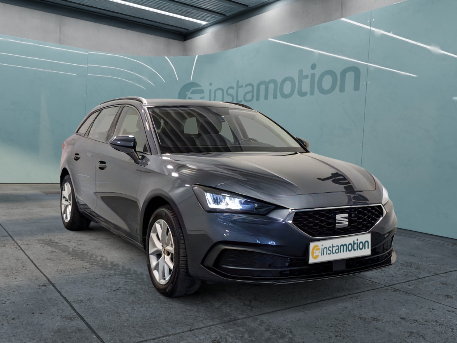 Seat Leon 1.0 ST Style eTSI