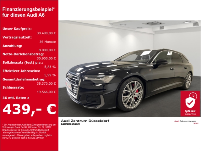 A6 Avant sport 55 TFSI e quattro ACC HDMATRIX RFK