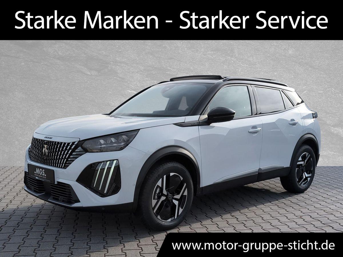 Peugeot 2008 Hybrid GT #ANDROID #