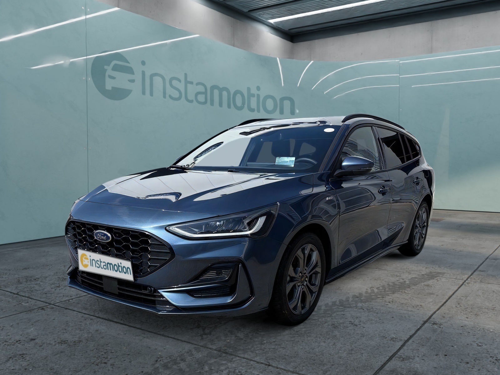 Ford Focus 1.0 EcoBoost Hybrid ST-LINE X