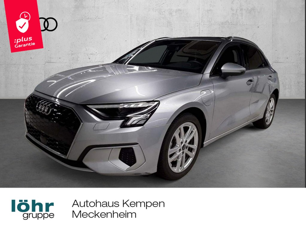 A3 Sportback 40 TFSI e advanced 17" NAVI-APP+VC LED SHZ