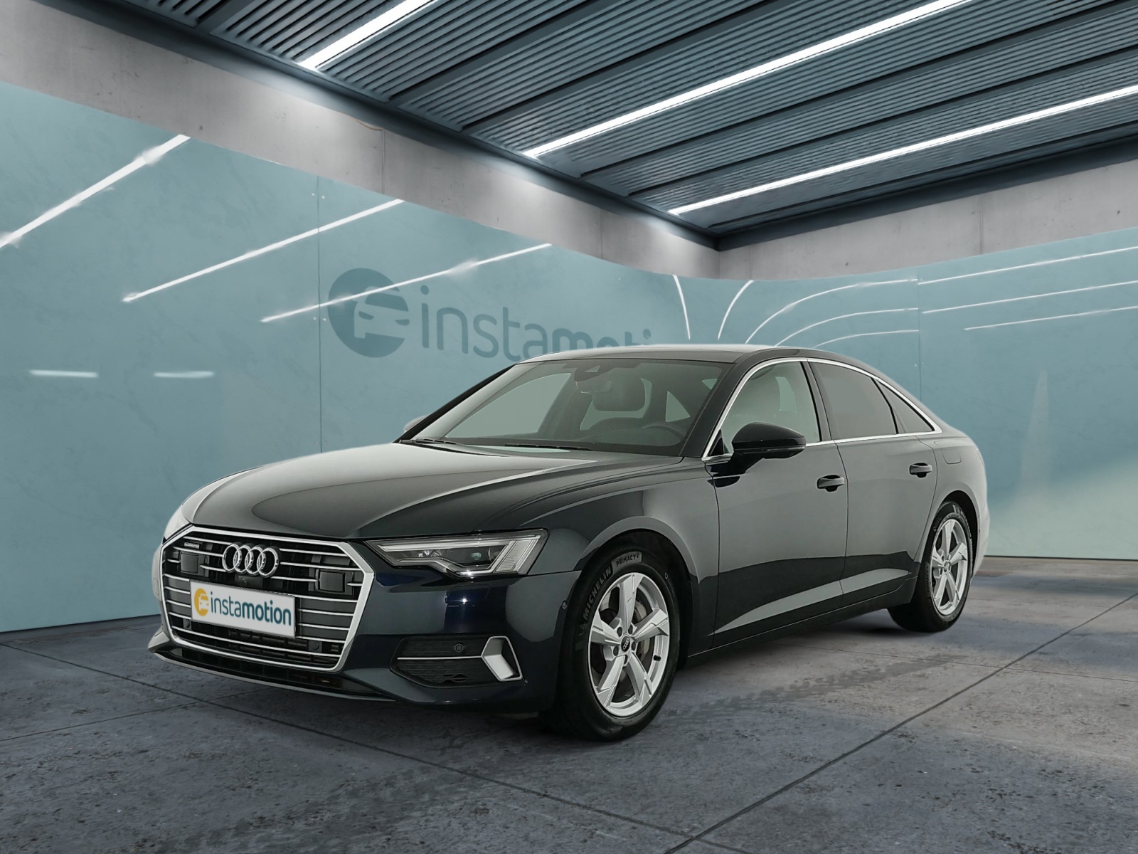 Audi A6 Lim 50 TFSI e