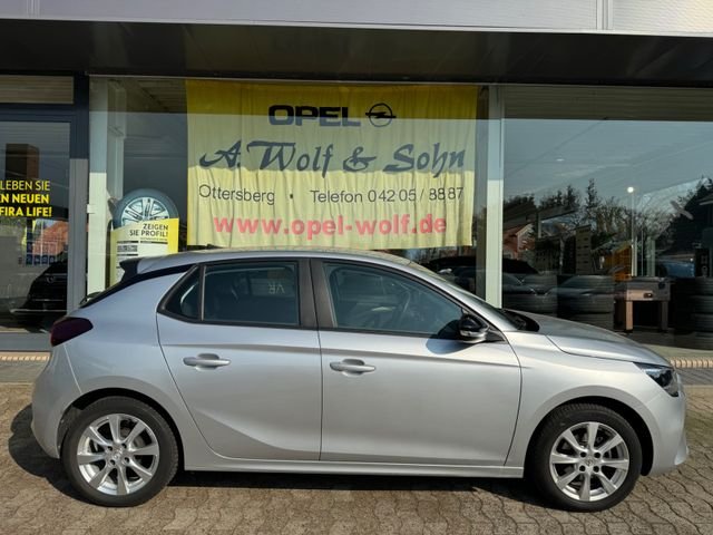 Opel Corsa F Edition ALLWETTER