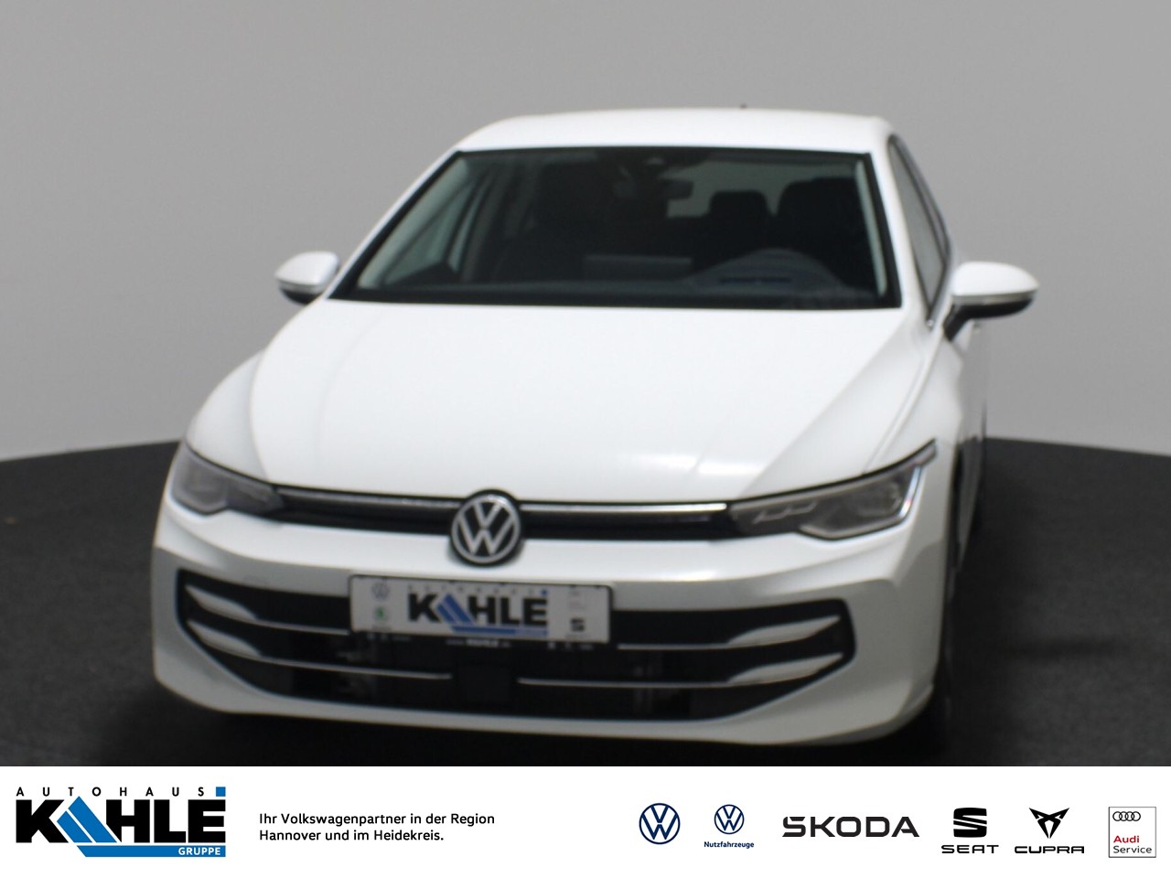 Golf Style Business Klima Navi Rückfahrkamera