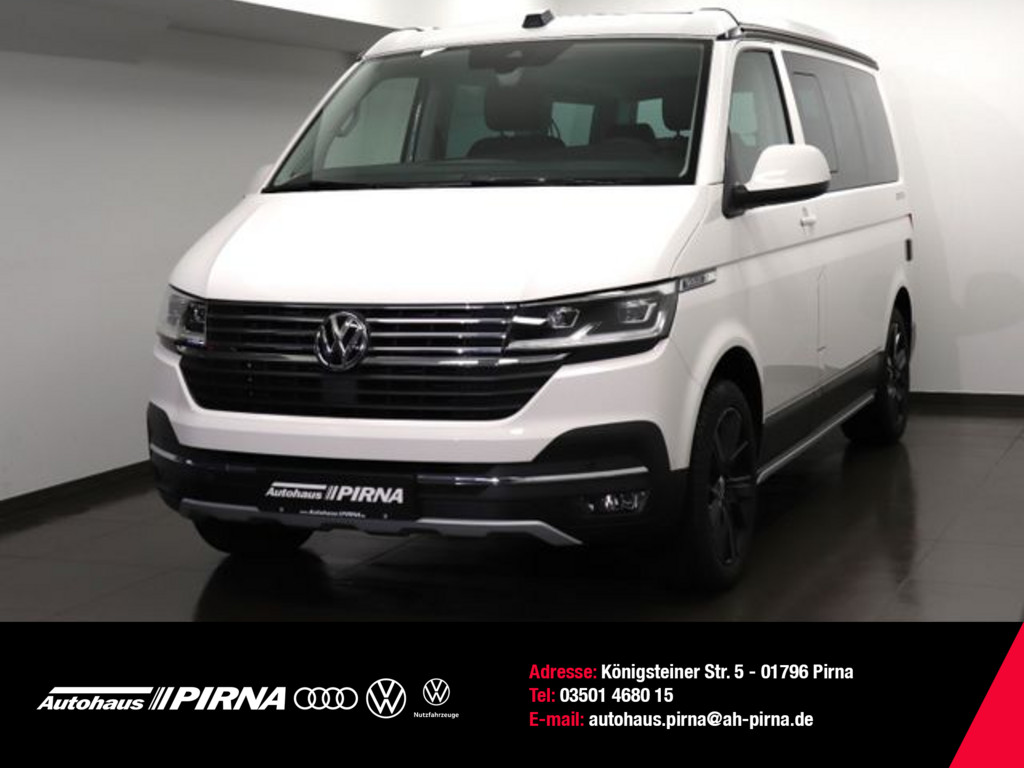 T6.1 California Beach Camper 2.0 TDI 4MOTION DSG