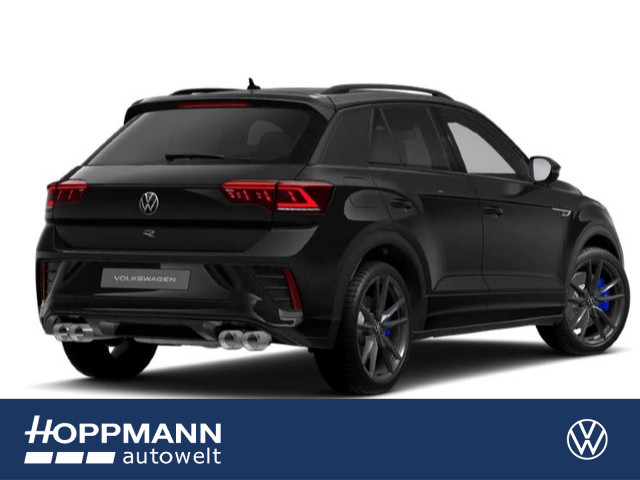 T-Roc R 2.0 l TSI 4MOTION 300 PS DSG Akra, Pano