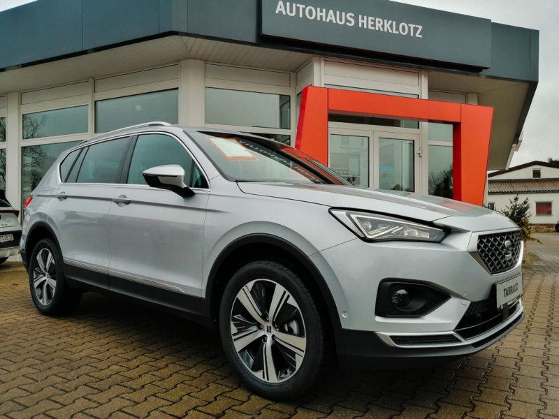 Tarraco 2.0 TDI 110 kW / 150 PS DSG AUTOMATIK XPERIENCE (VFW45) NAVI / LED / WINTERPAKET / AHK /