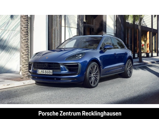 Porsche Macan S Abstandstempomat