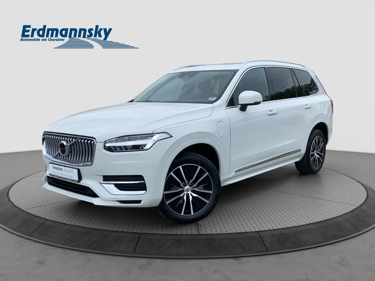 Volvo XC90 T8 Inscription Expr Recharge