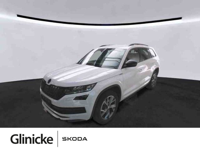 Skoda Kodiaq 2.0 TSI Sportline