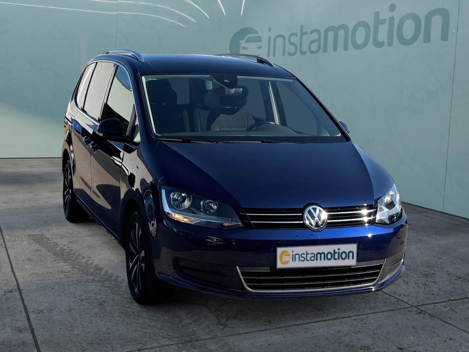 Sharan 2.0 TDI 7. Sitzer IQ.DRIVE Navi,Standhz.,