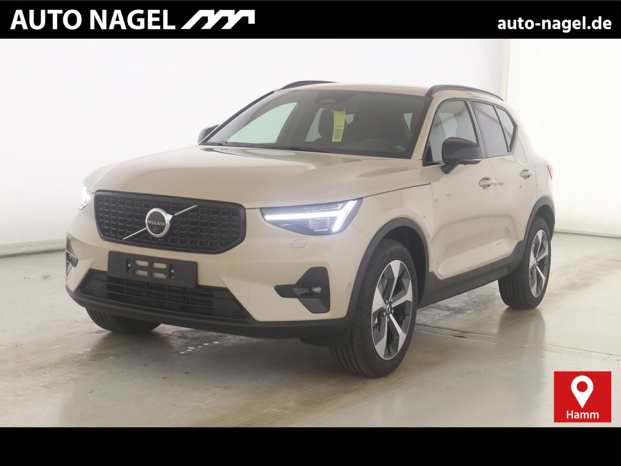 XC40 B3 Autom. Plus Dark CONNECT|19"|ALU|360CAM|