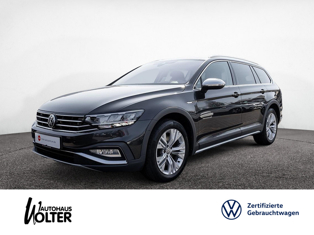 Passat Alltrack 4M 2.0 TDI