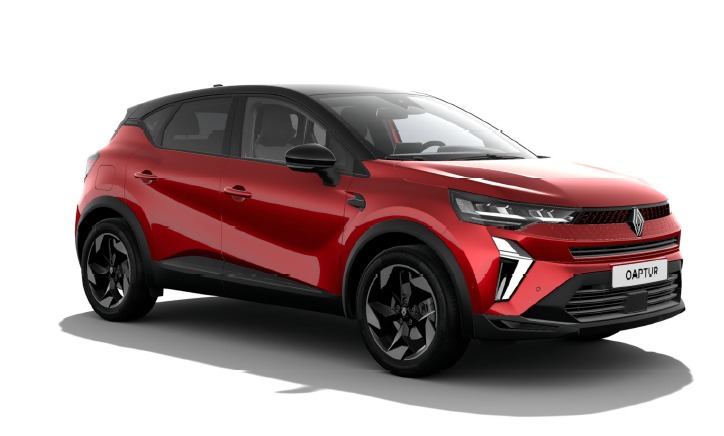 Captur Techno E-TECH Full Hybrid 145