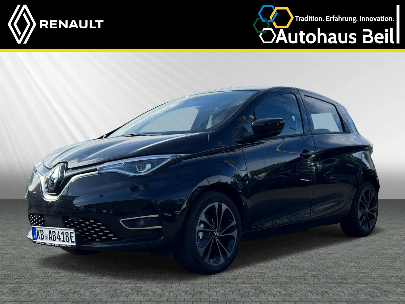Renault ZOE Iconic E-Tech elektris