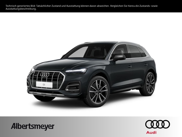 Q5 40 TFSI QUATTRO ADVANCED+MATRIX+HEAD-UP