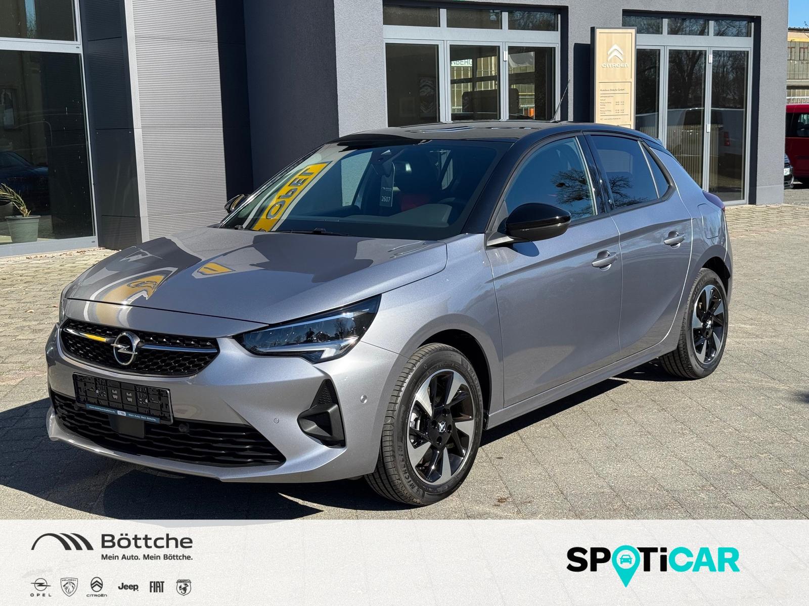 Opel Corsa-e AppleCarplay