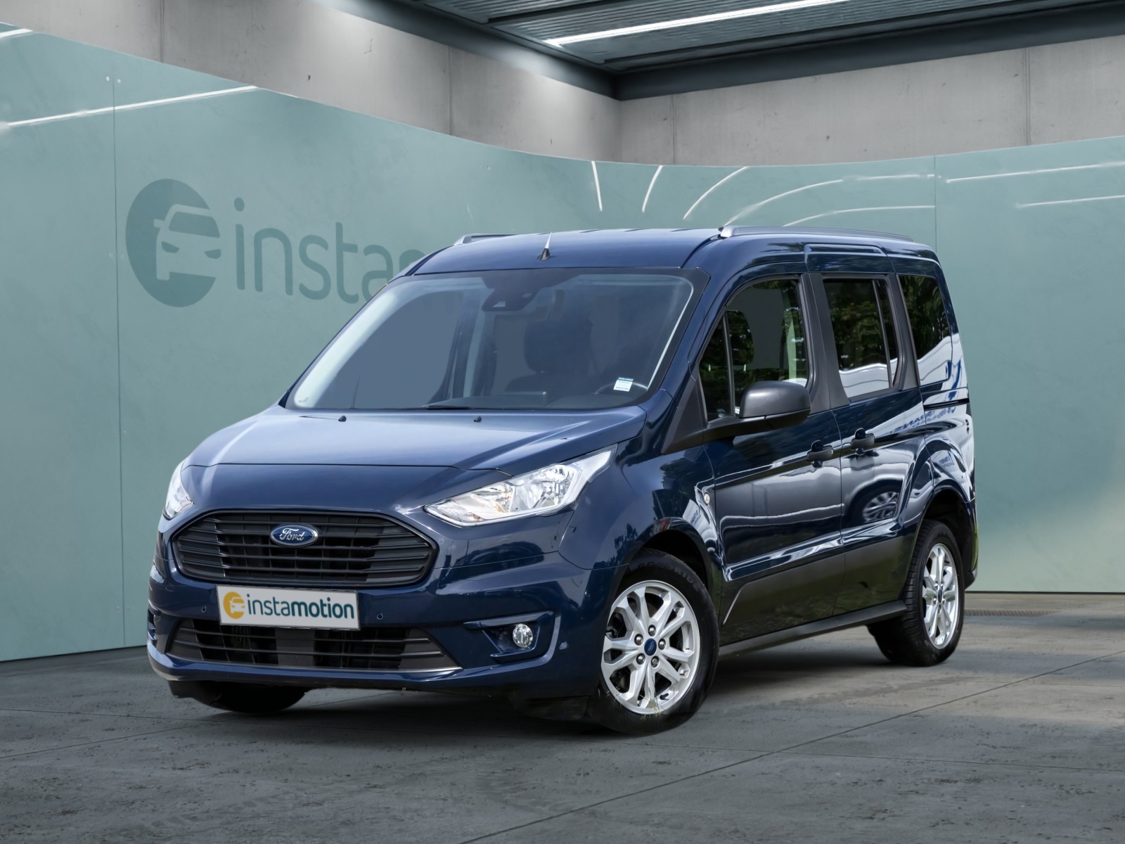 Ford Tourneo Connect 1.0 Trend EB 74KW