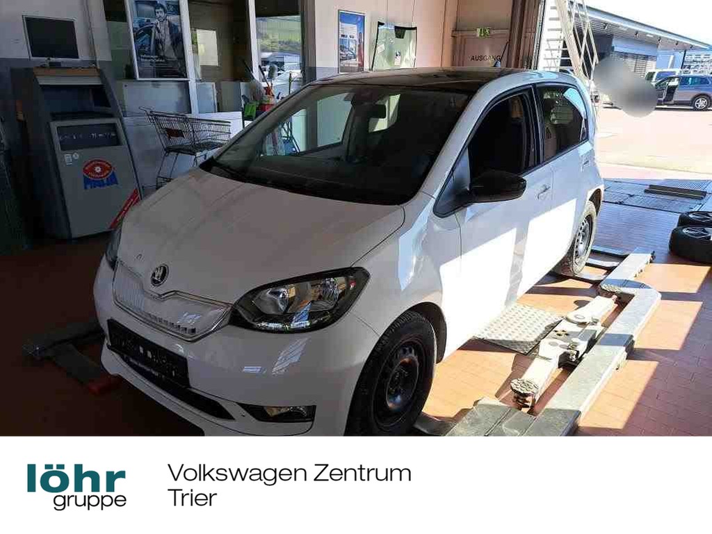 Citigo e iV Best of Frontscheibenheizung