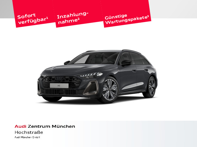 A5 Avant TFSI 110 kW S tronic