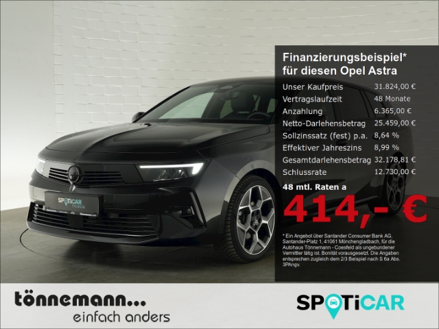 Astra L ST GS HYBRID eDCT+HEAD UP DISPLAY+CAR PLAY+NAVI+SOUND SYSTEM