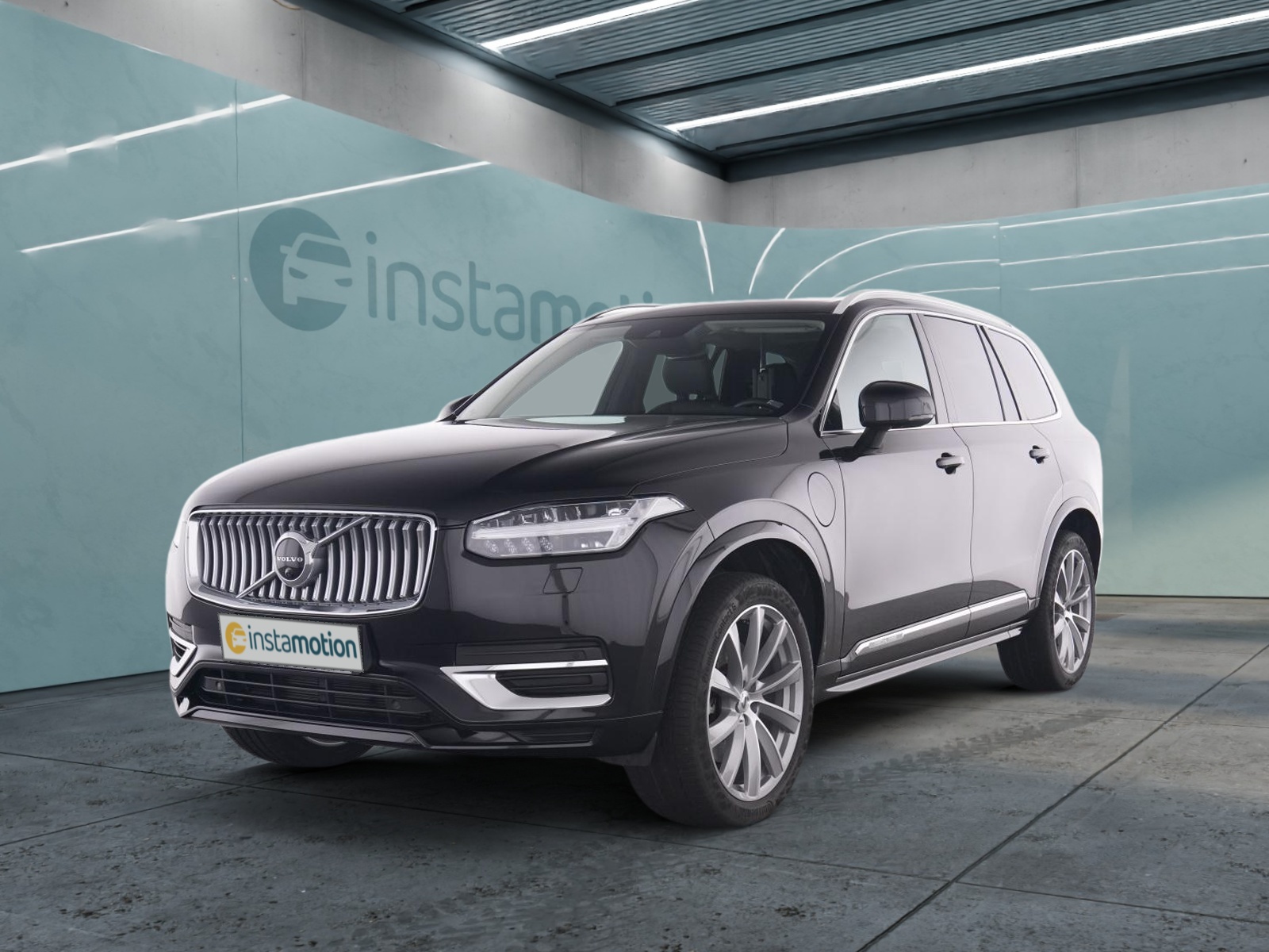 Volvo XC90 T8 AWD Inscription Expr 360CAM 21