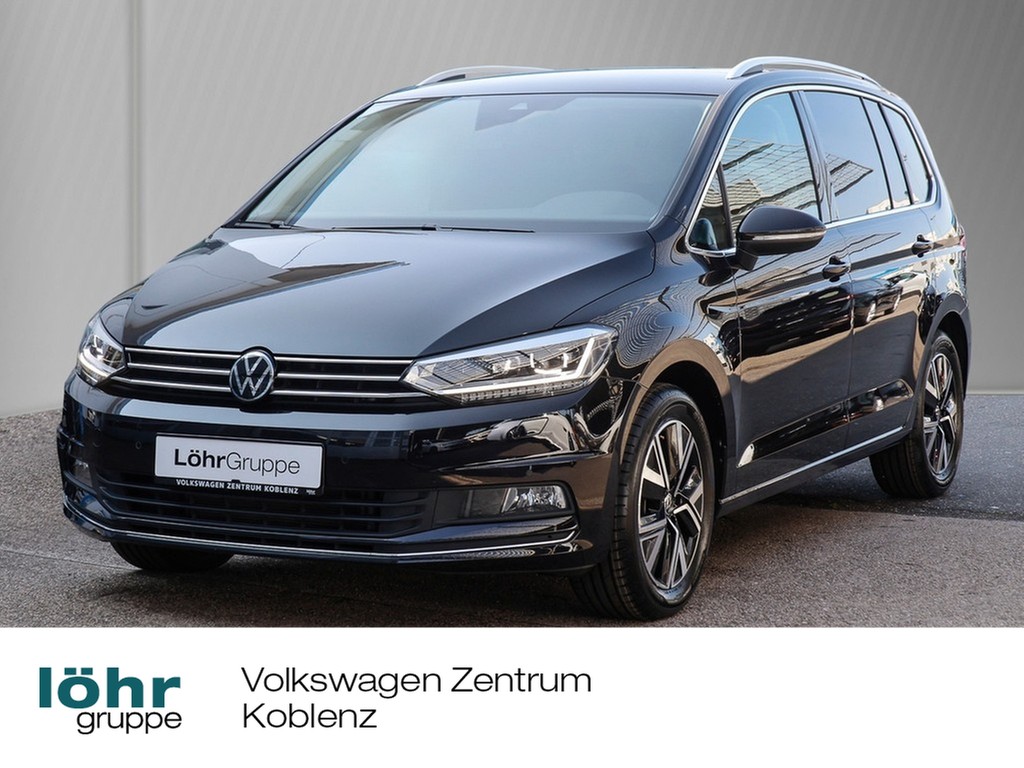 Touran 2.0 TDI DSG Highline AHK/RFK/7-Siter