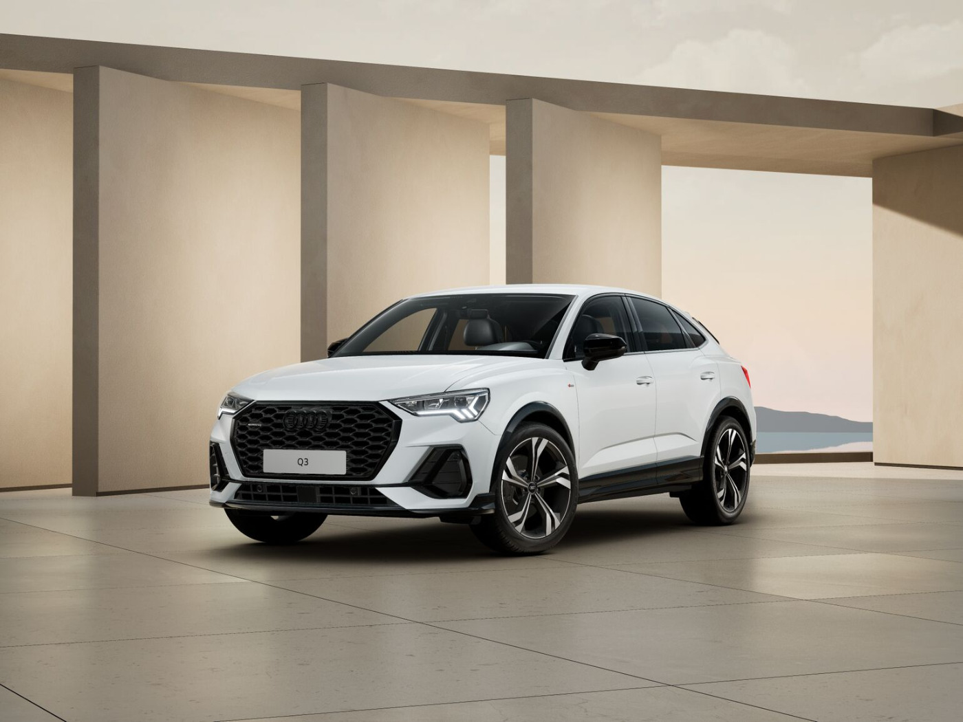 Q3 Sportback 40 TFSI quattro S tronic S line