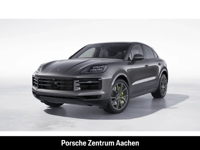 Cayenne E-Hybrid Coupe