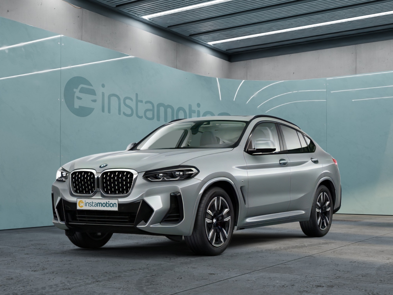 X4 xDrive30d M Sport Laser Standhzg H/K Panorama